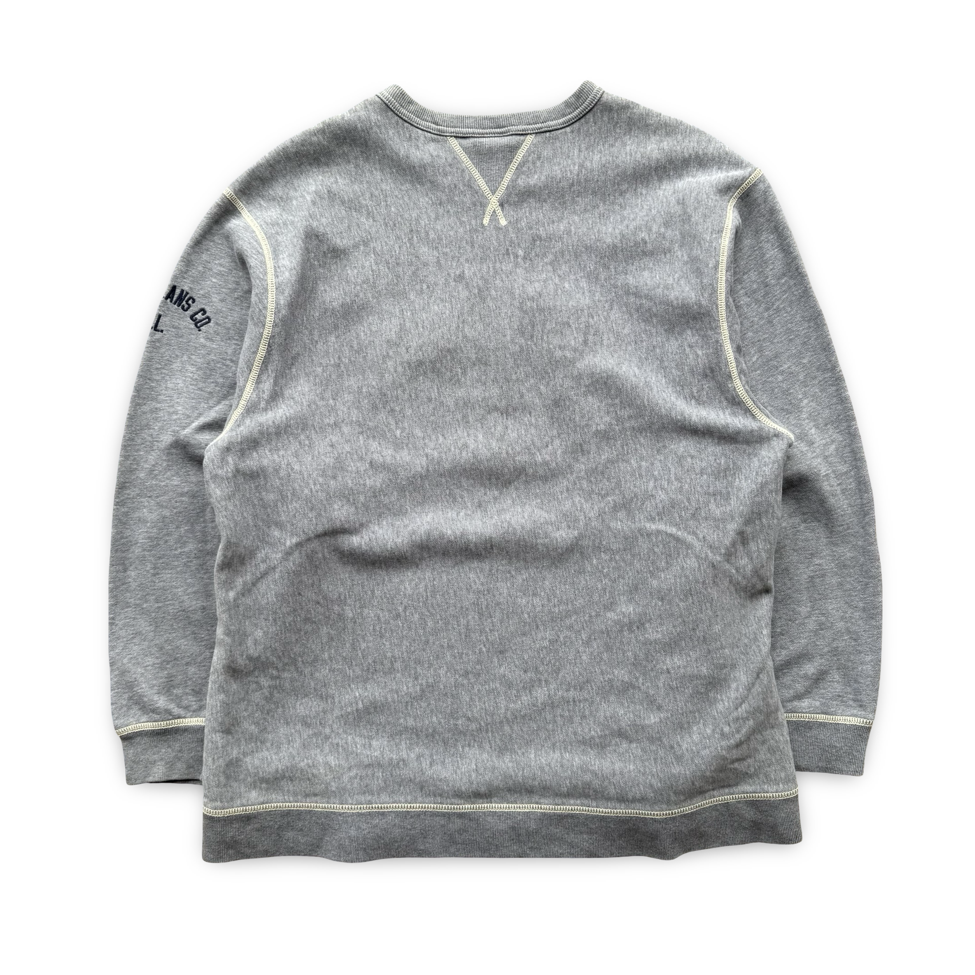 RL Jeans Co. Crewneck Sweatshirt (XL)