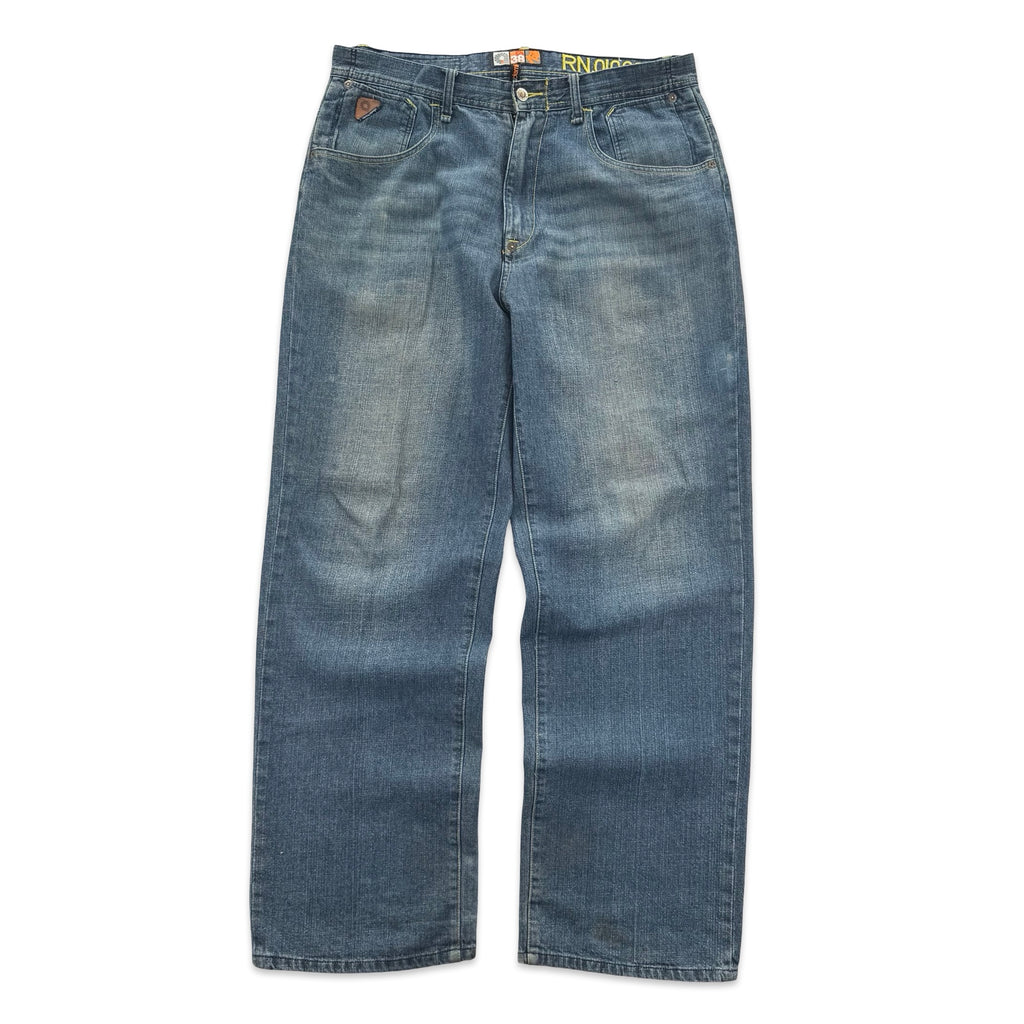 2000’s Akademiks Jeanius Jeans (38x33)
