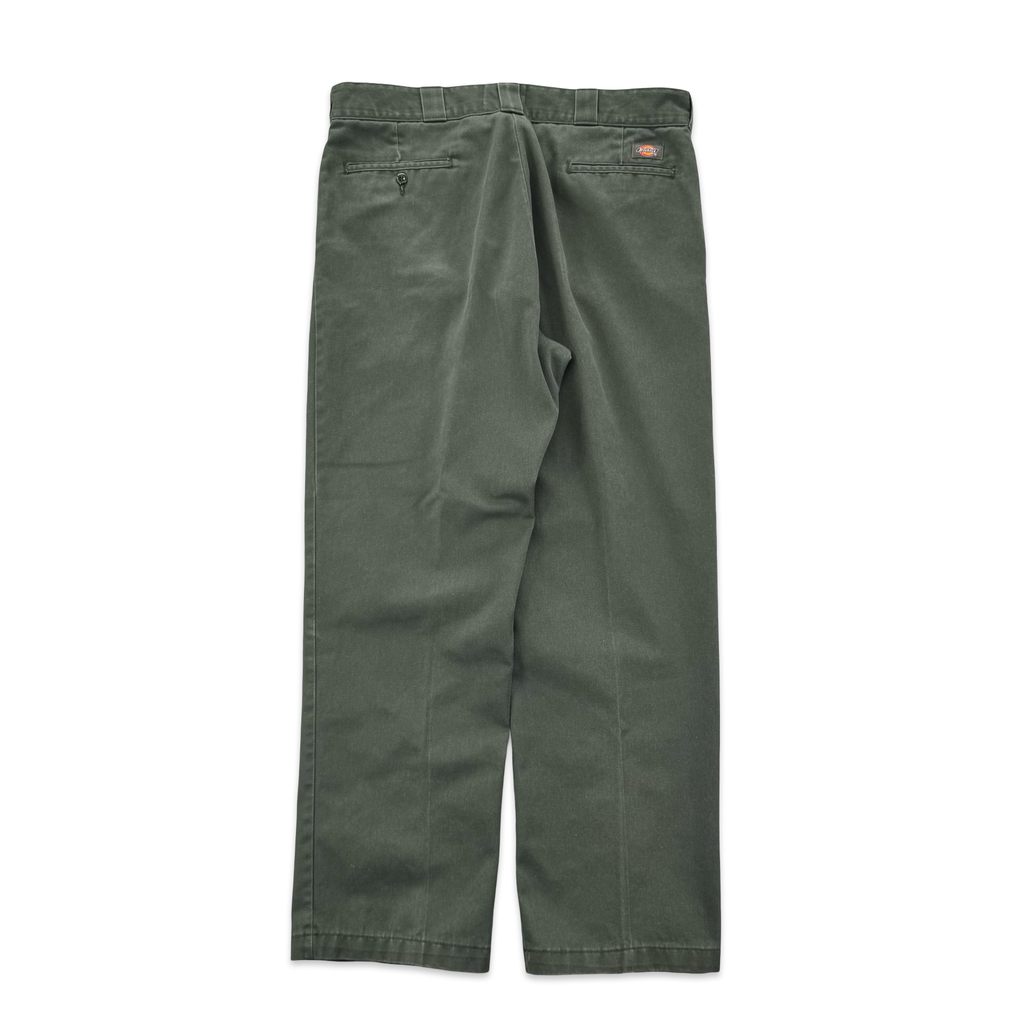 Green Dickies 874 Trousers (38x30)