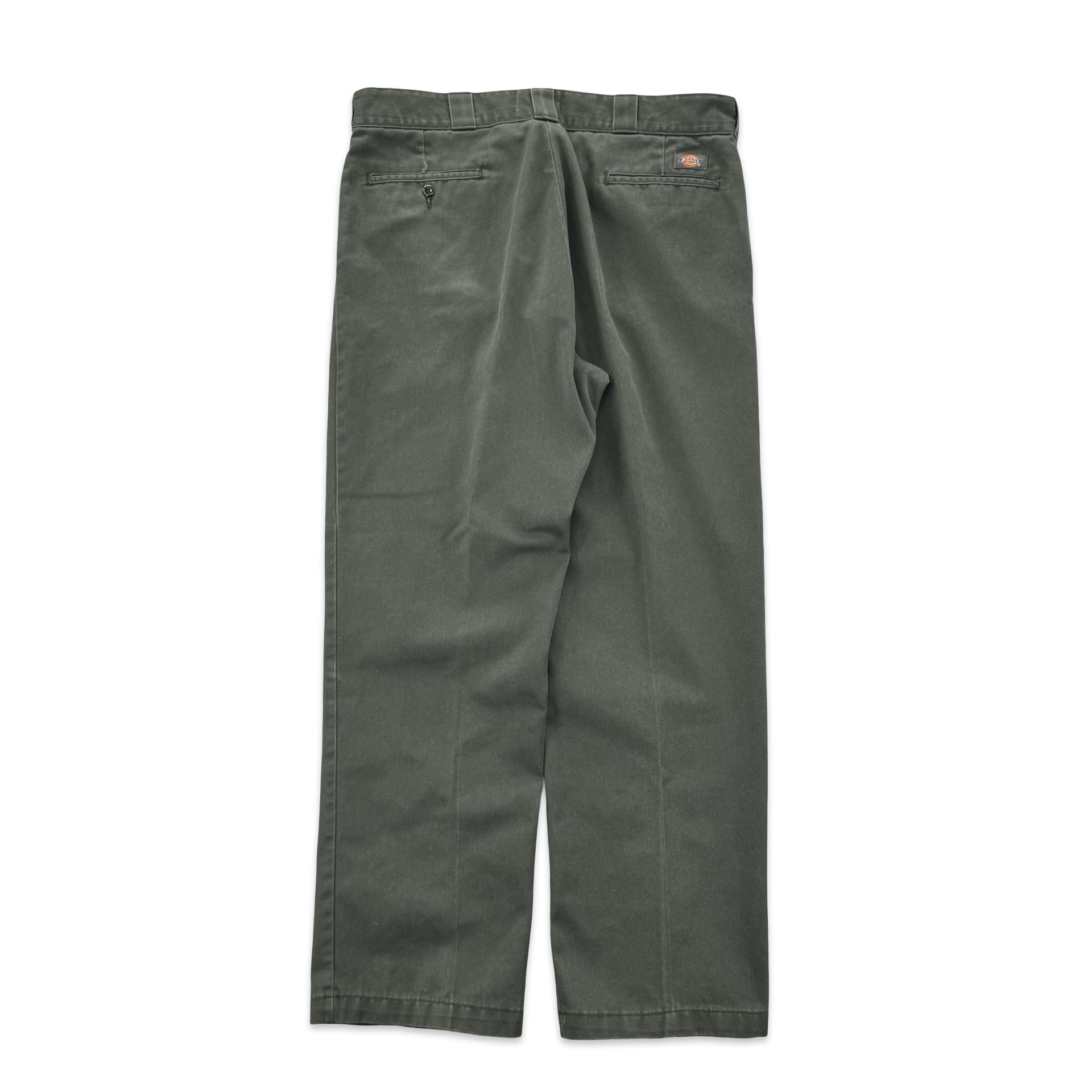 Green Dickies 874 Trousers (38x30)