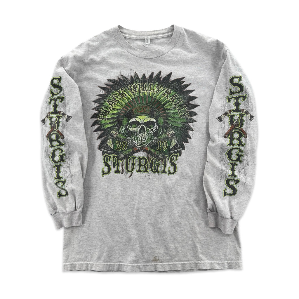 2019 Sturgis Black Hills Rally Longsleeve (L)