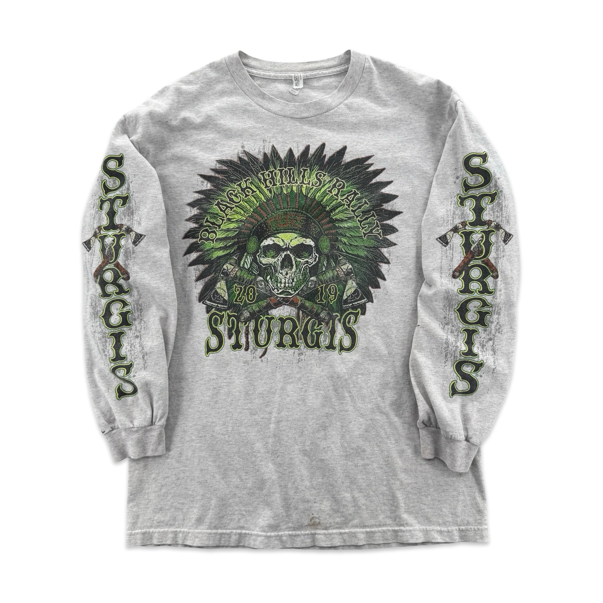 2019 Sturgis Black Hills Rally Longsleeve (L)