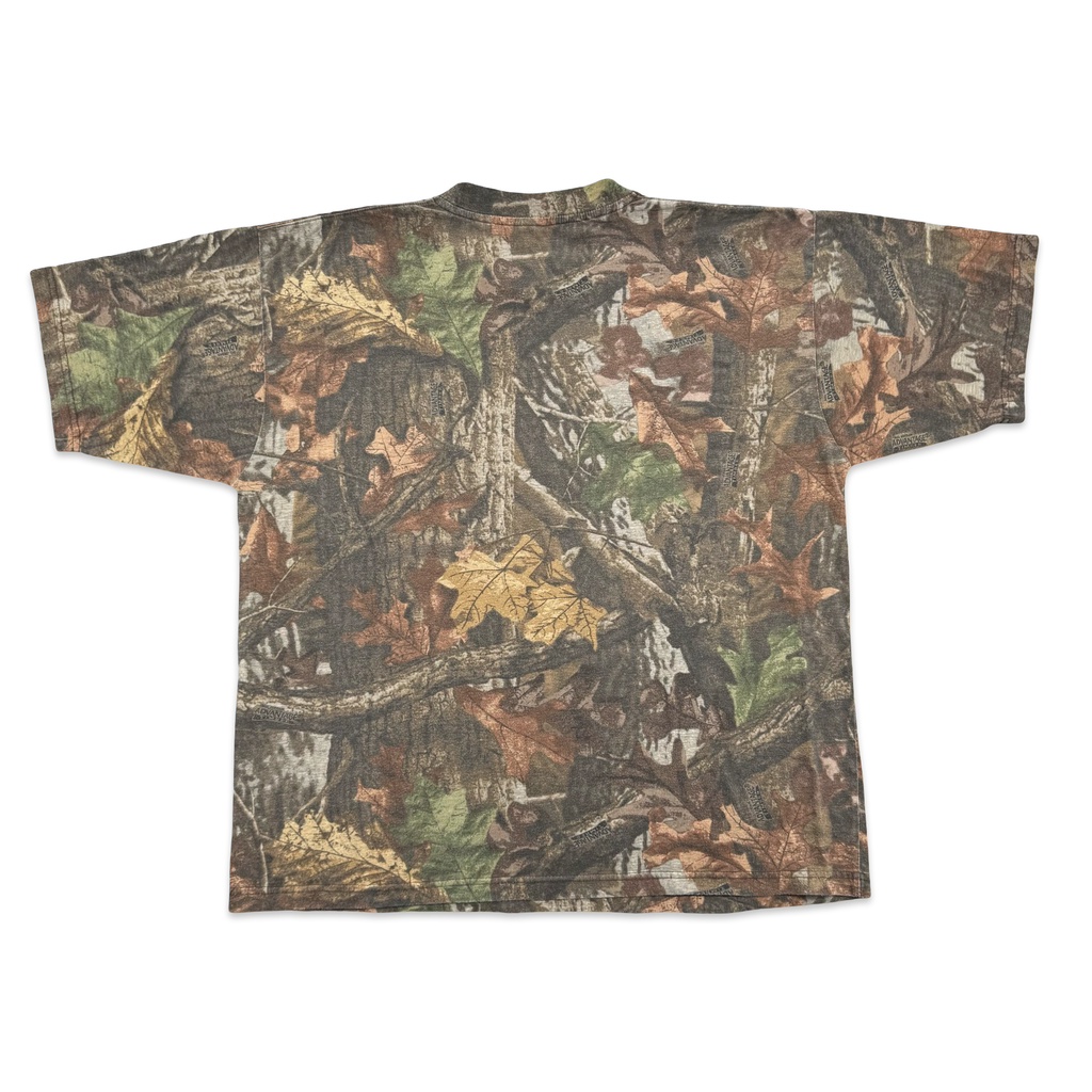 Camo Pocket Tee (XL)