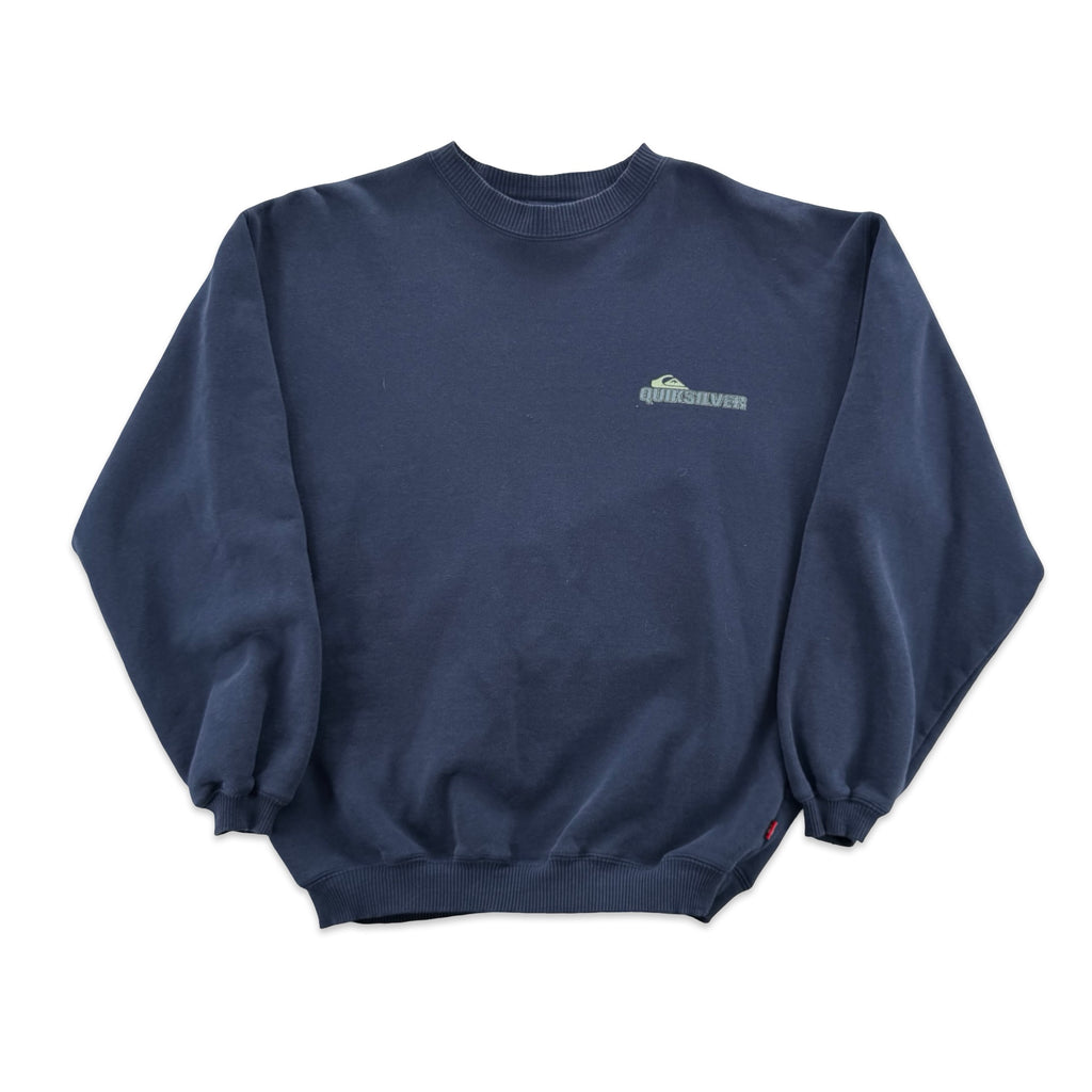 Vintage Quiksilver Crewneck Sweatshirt (M)