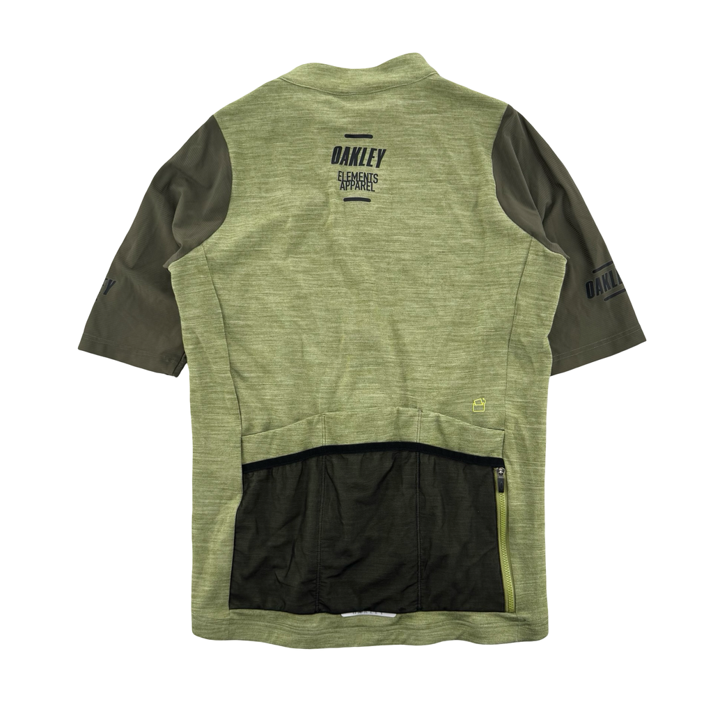 Deadstock Oakley Cycling Jersey (L)