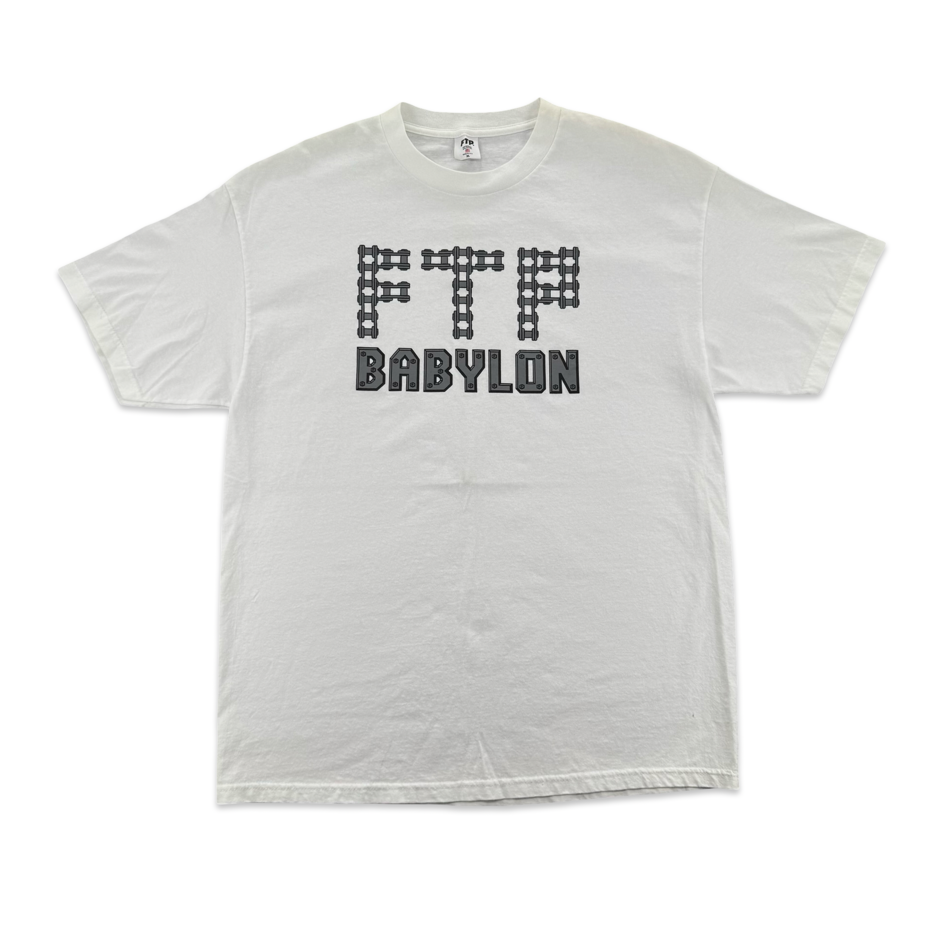 FTP x Babylon Tee (XL)