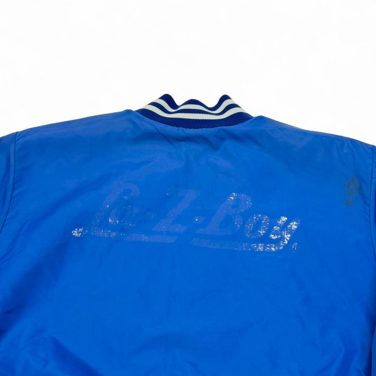 1980s Rennoc La-Z-Boy Employee Varsity Jacket (L)