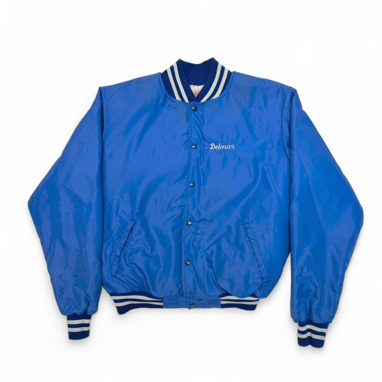 1980s Rennoc La-Z-Boy Employee Varsity Jacket (L)
