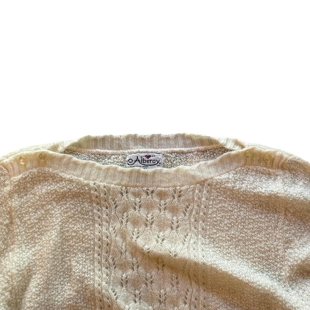 90s Alberoy Knit Sweater