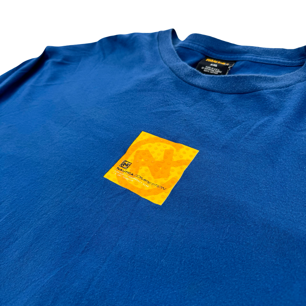 Nautica Competition Longsleeve Shirt (XXL)
