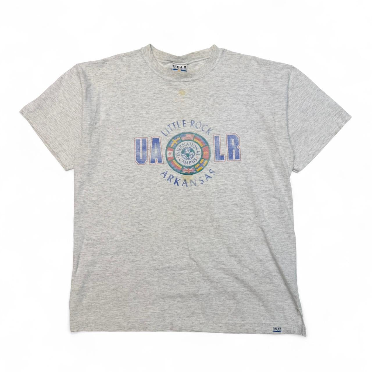 Vintage Little Rock Valor Graphic Tee (XL)
