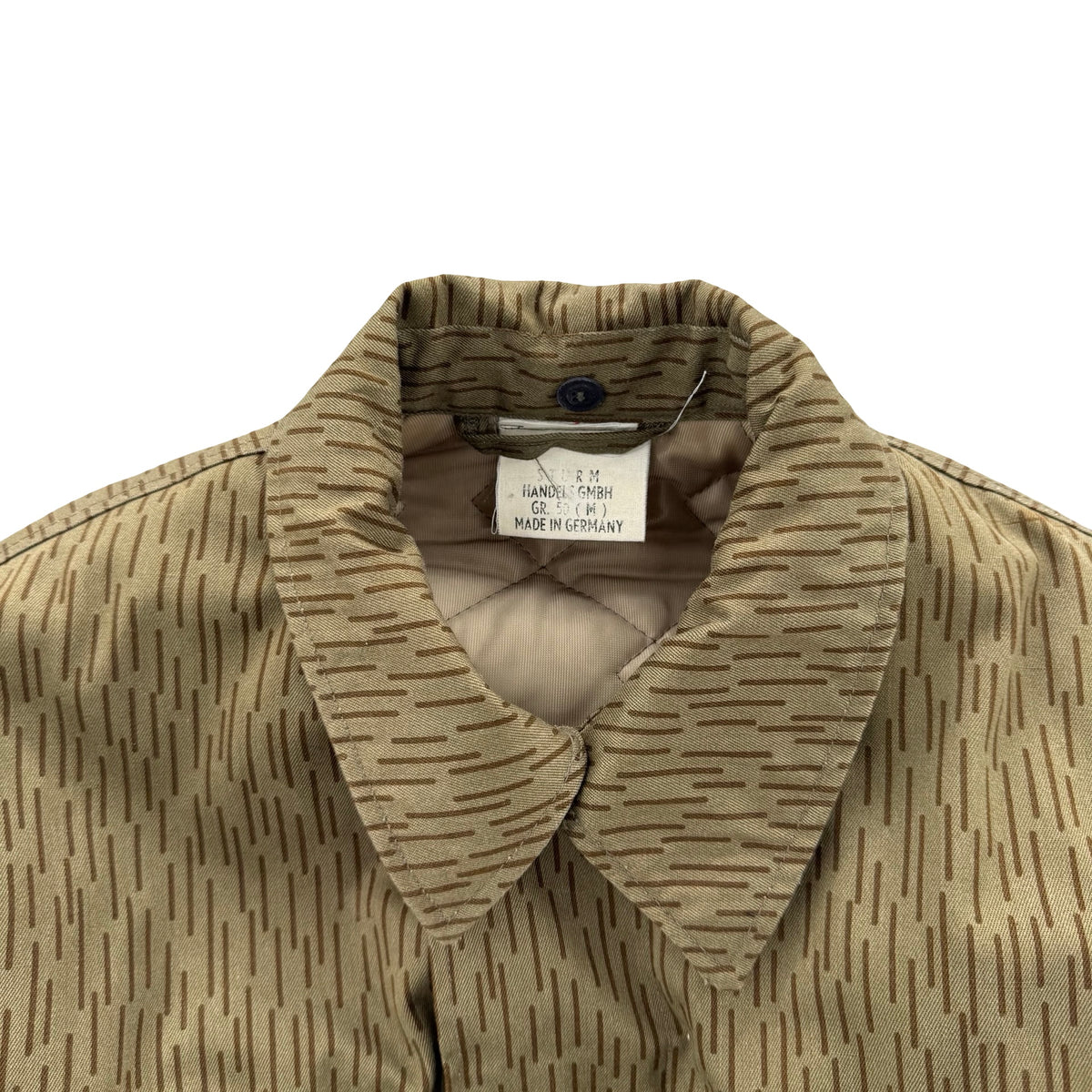 Vintage German Military Coat (M)