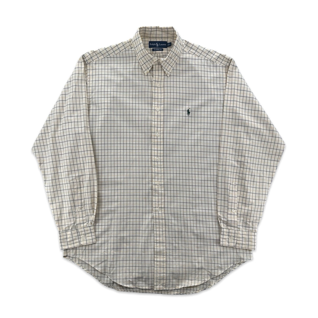 Vintage Ralph Lauren Button Down (L)