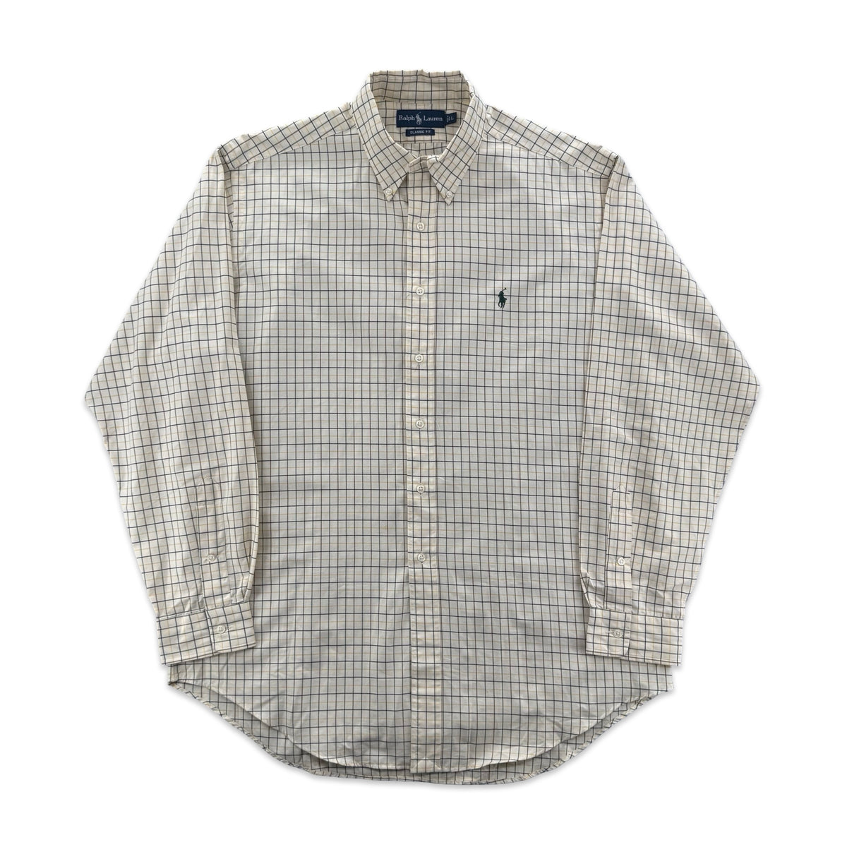 Vintage Ralph Lauren Button Down (L)