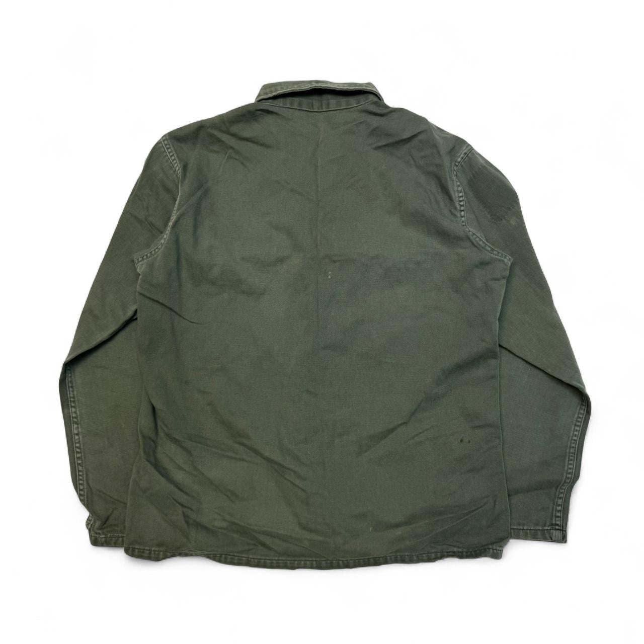 1960’s/70’s 9th Bomber/Tank Division Military Shirt (M)