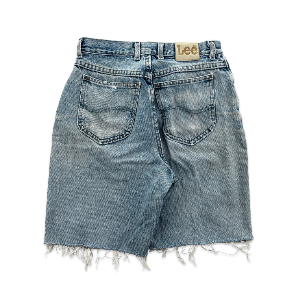 Vintage Lee Cut Off Shorts (27”)