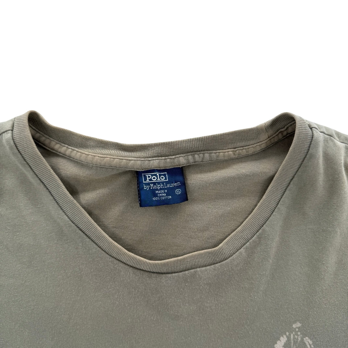 Vintage Polo Nairobi Tee (XL)