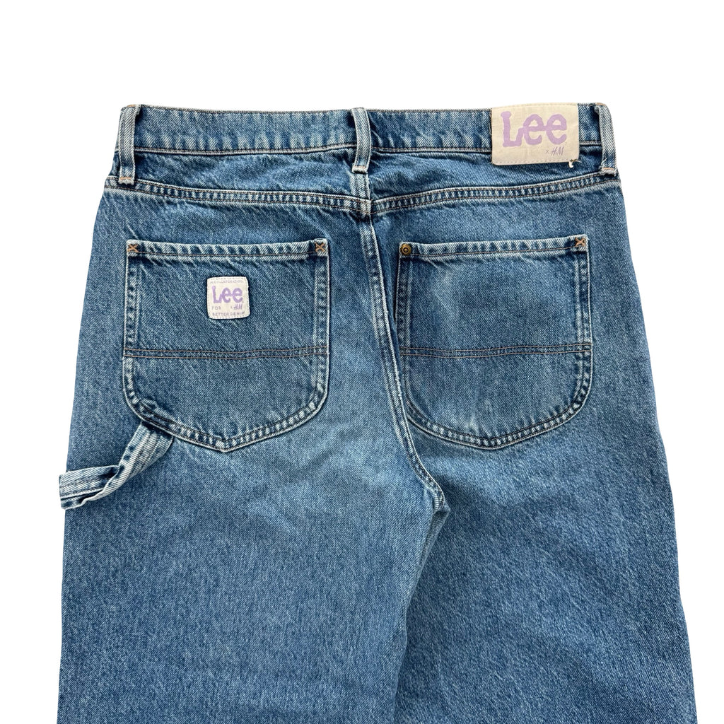 Lee x H&M Carpenter Jeans (32x30)