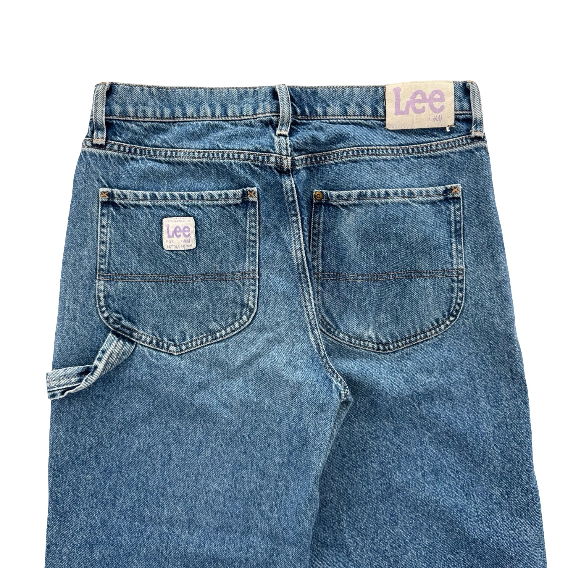 Lee x H&M Carpenter Jeans (32x30)
