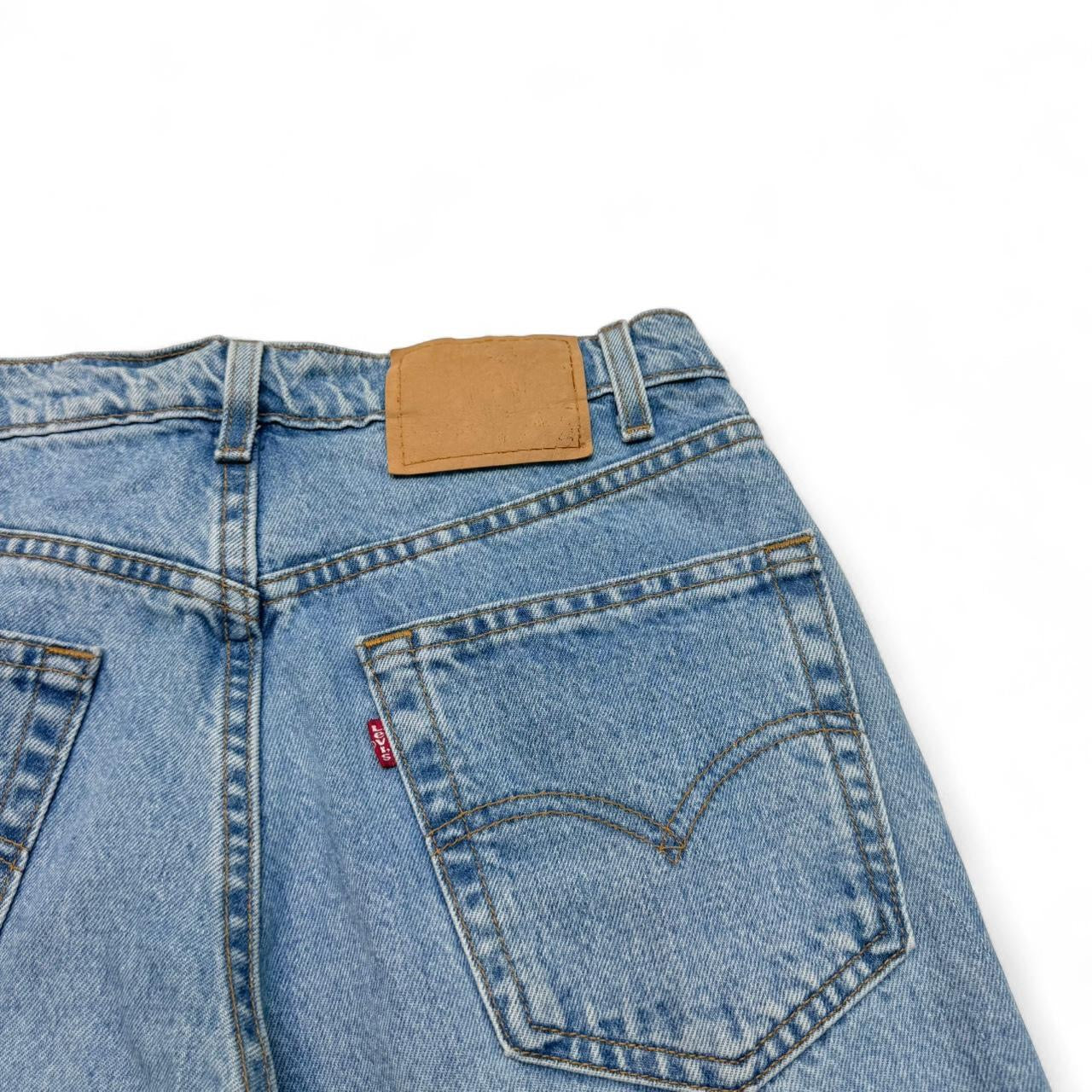90s Made In USA Levis 550 Denim