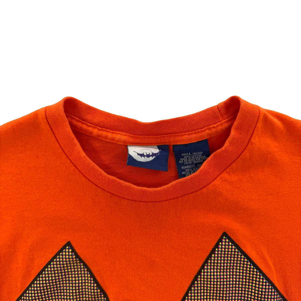2000’s Pumpkin Tee (L)