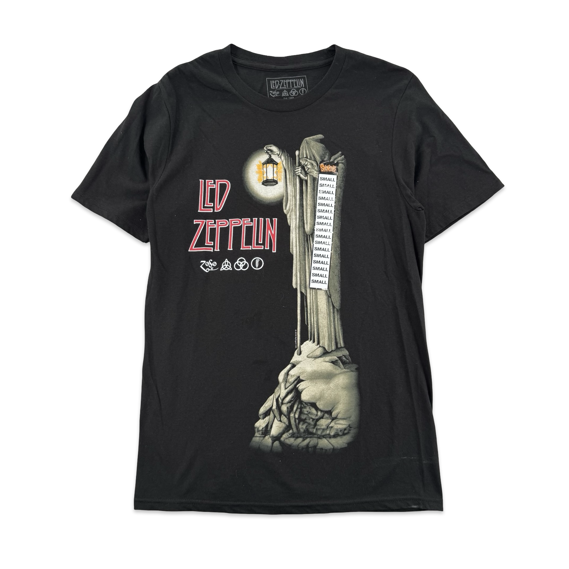 Deadstock Led Zeppelin Tee (S)