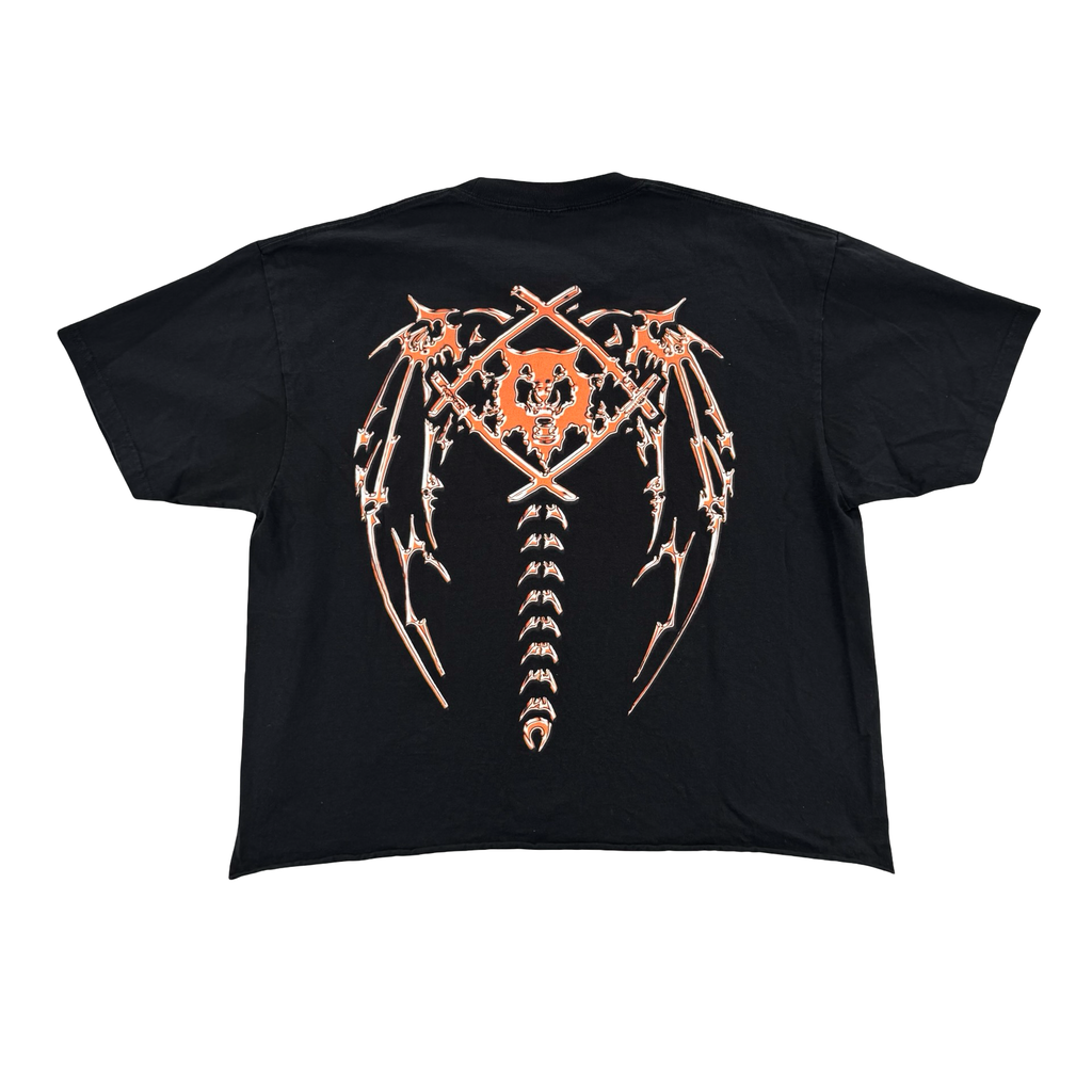 Cropped Hollowsquad Tee (XXL)