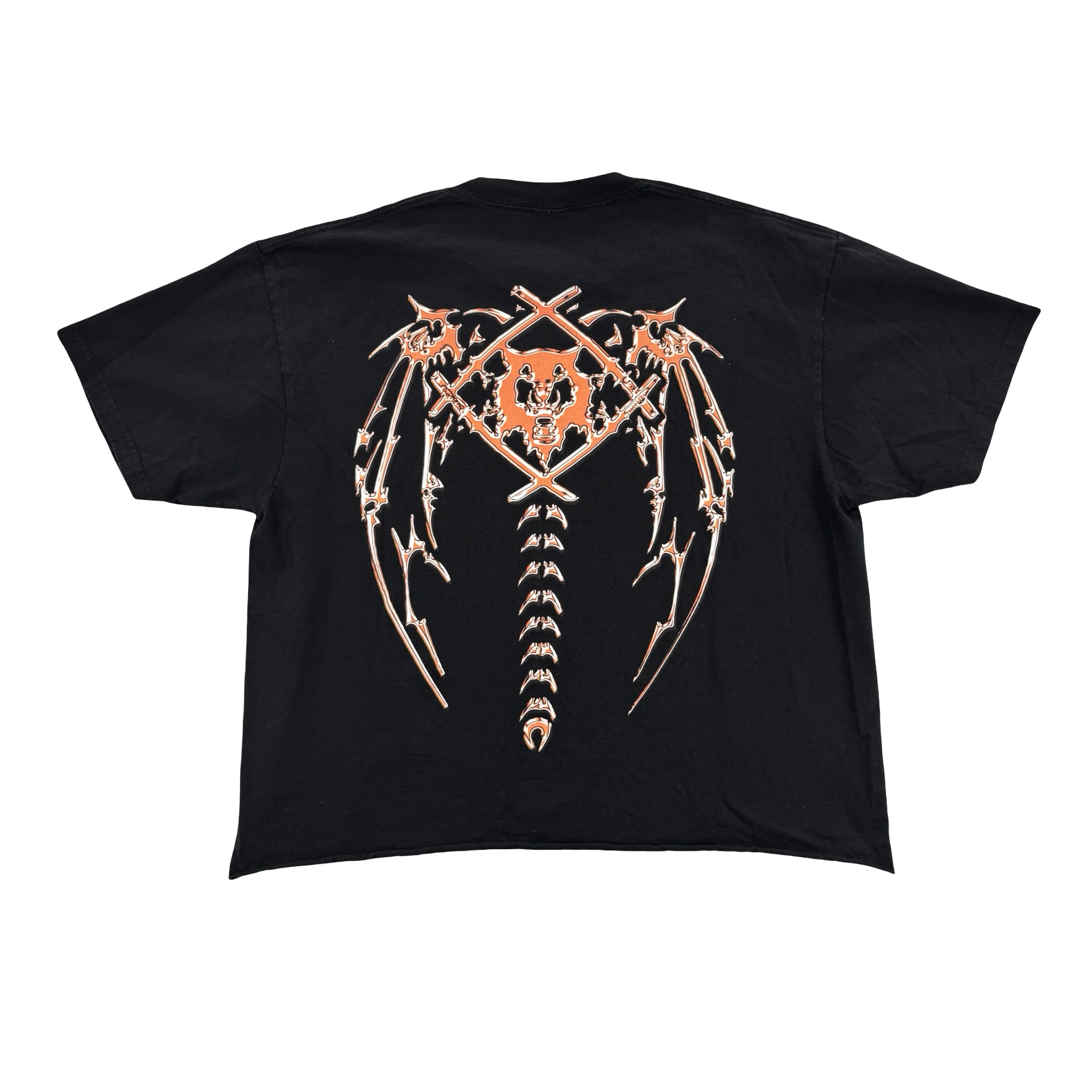 Cropped Hollowsquad Tee (XXL)