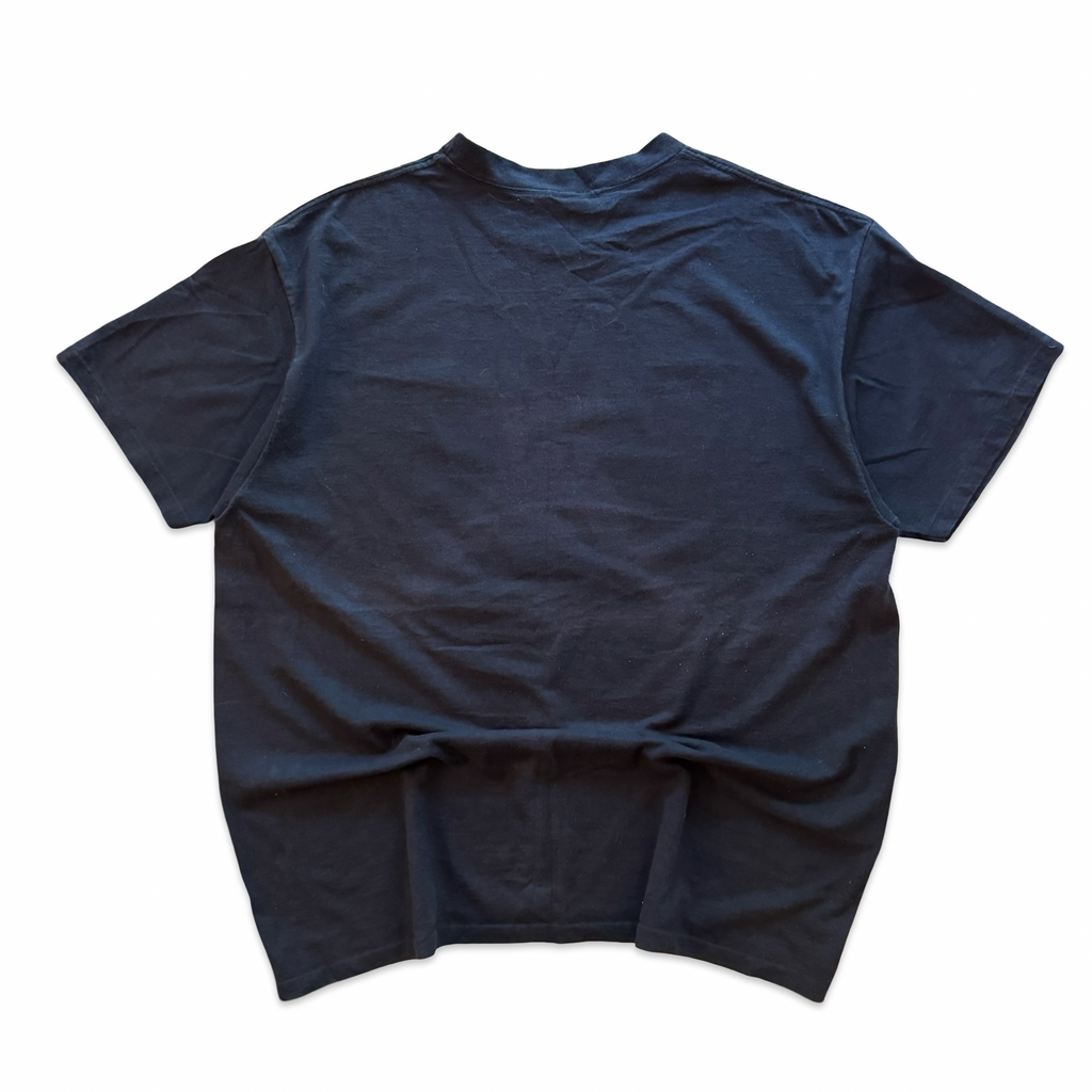 1992 “One Hot Piece Of American Steel” 3D Emblem Tee (XXL)