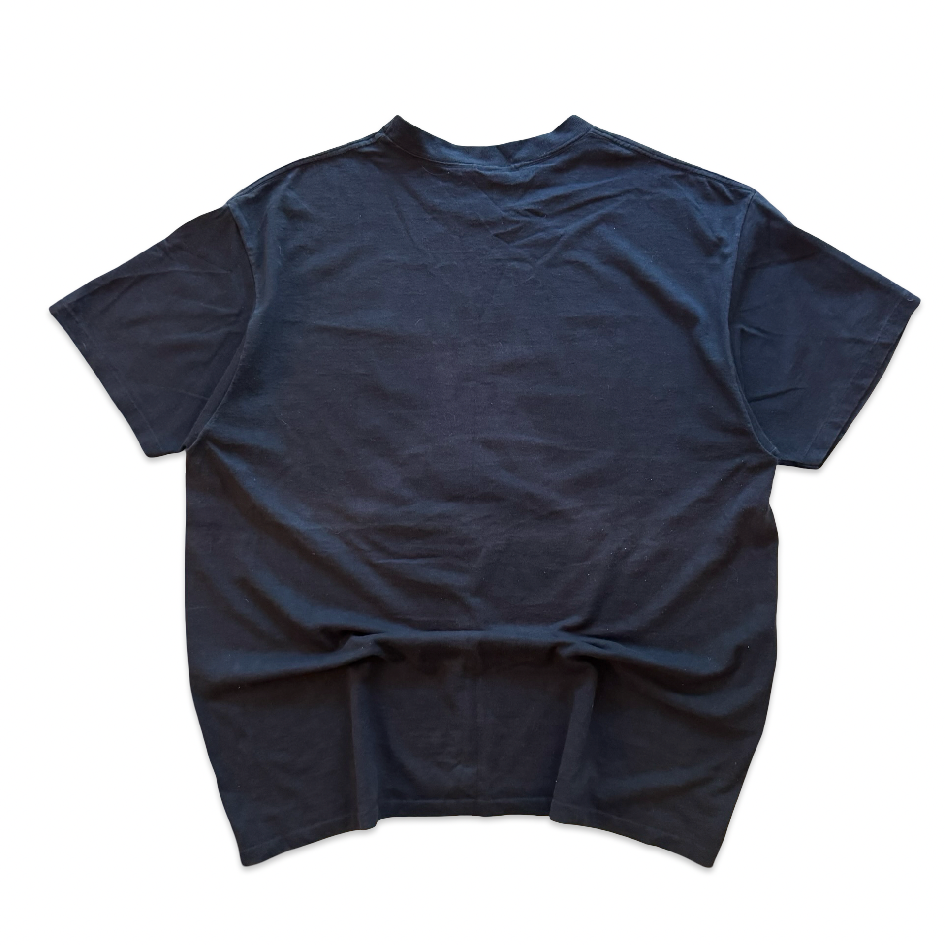 1992 “One Hot Piece Of American Steel” 3D Emblem Tee (XXL)