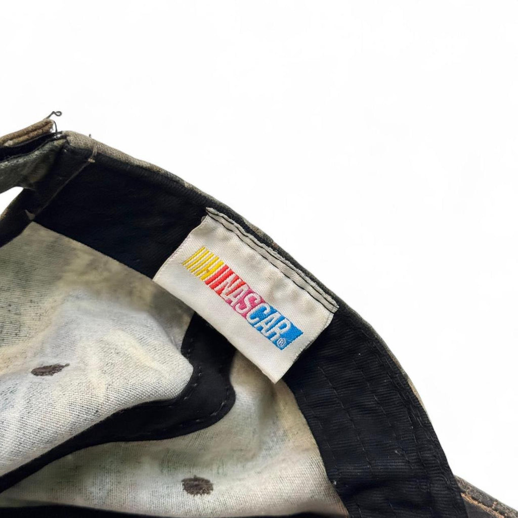 #48 Camo NASCAR Flame Cap