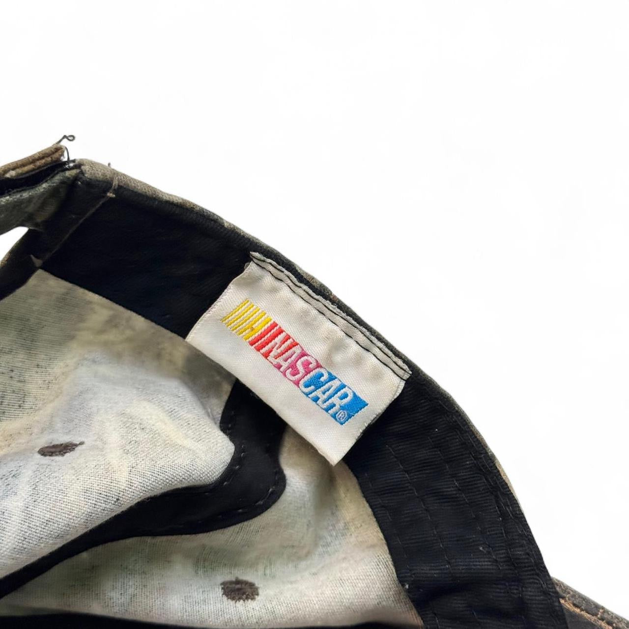 #48 Camo NASCAR Flame Cap