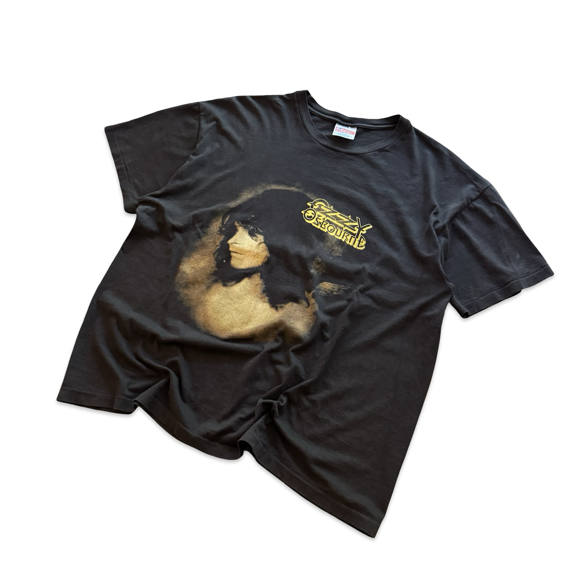 1991 Ozzy Osbourne No More Tears Tee (XL)