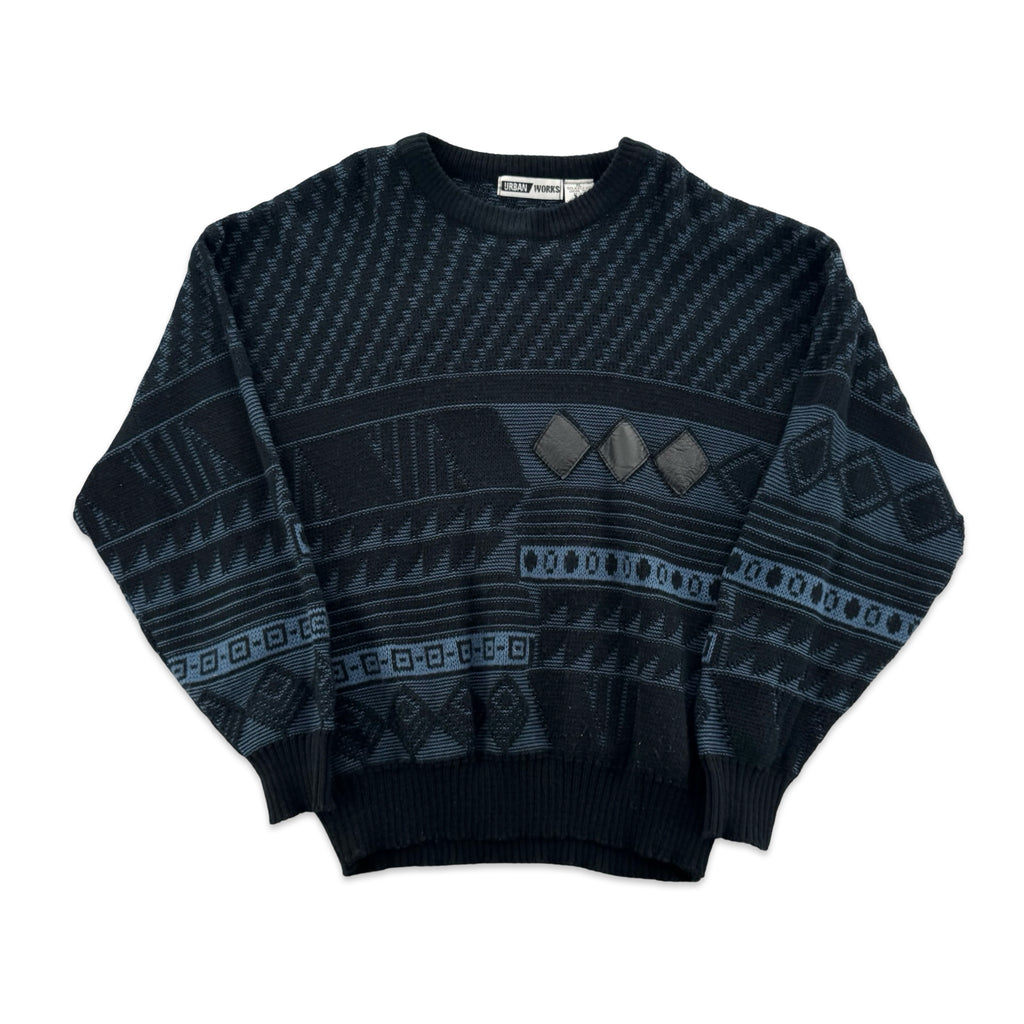 Vintage Urban Works Knit Sweater (XL)