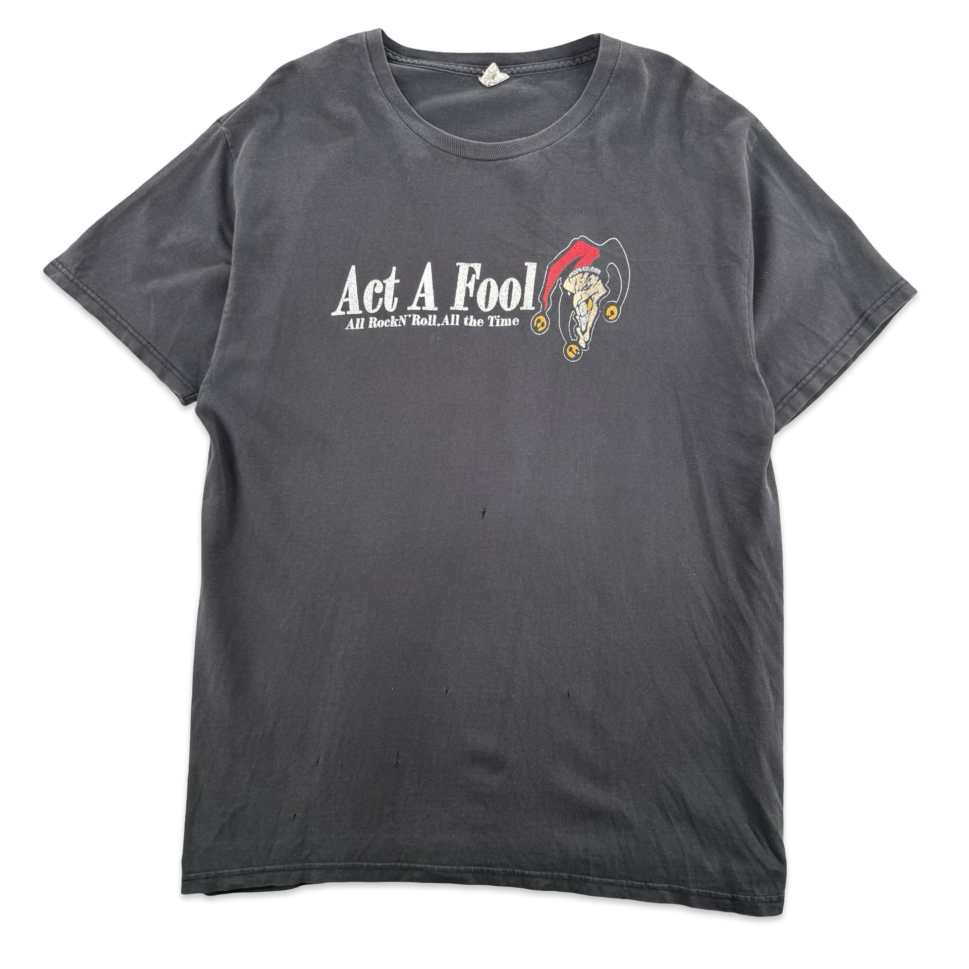 2000s Act A Fool Rock Tee (XL)