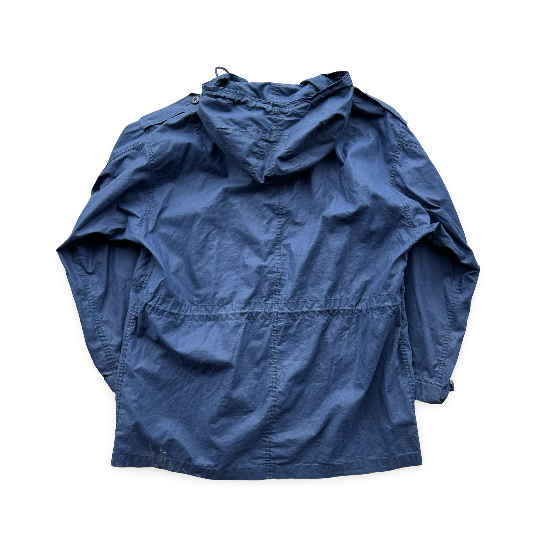 Vintage Ralph Lauren Rain Coat (M)