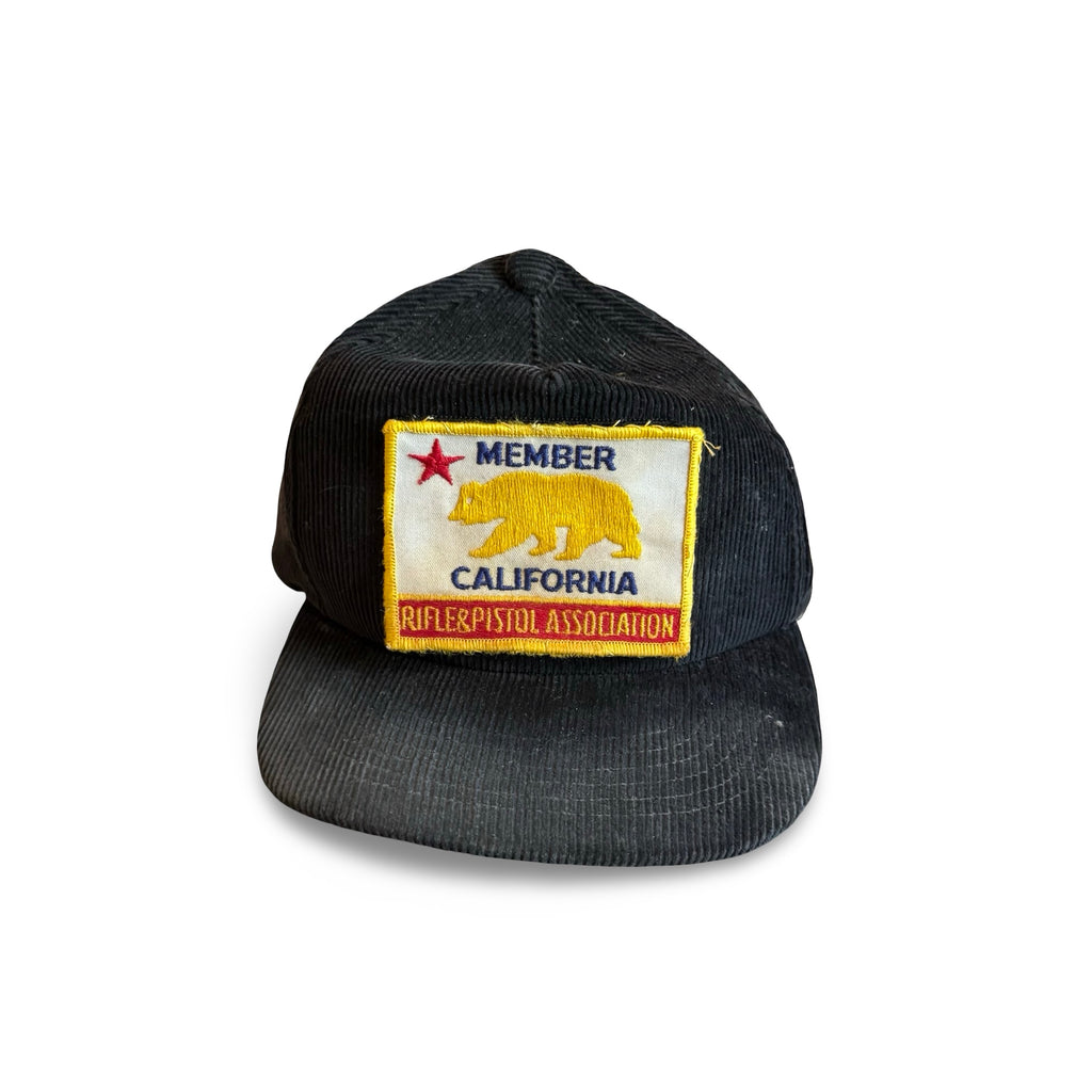 90s California Rifle & Pistol Association Hat