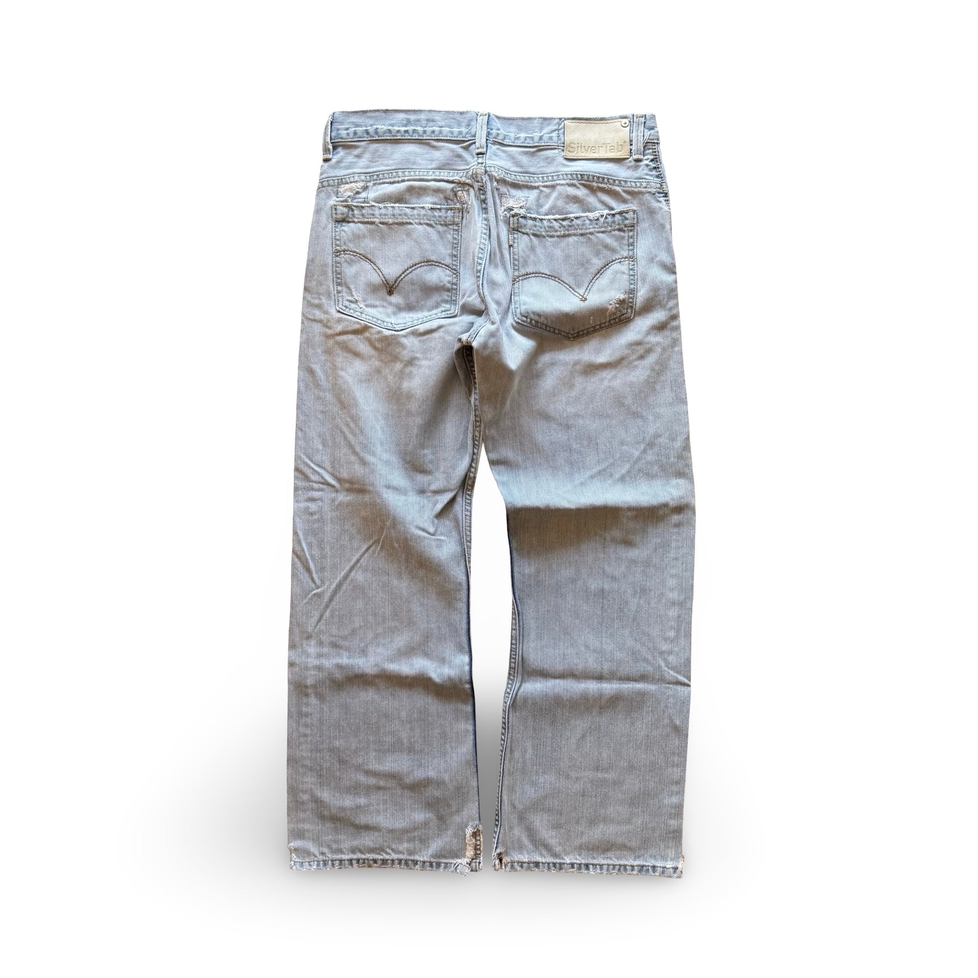 2000’s Levi’s Silvertab Jeans (32x29)