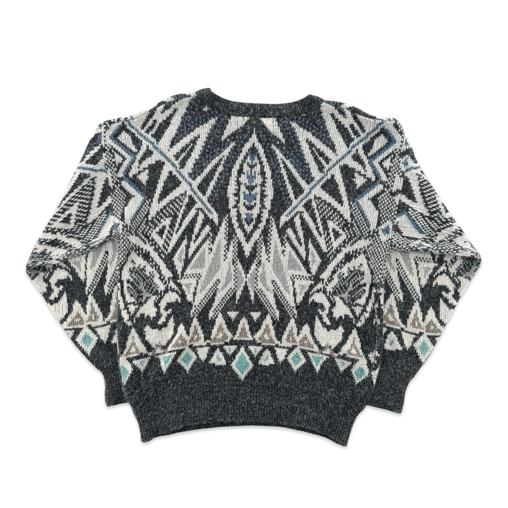 Vintage Knit Sweater (L)