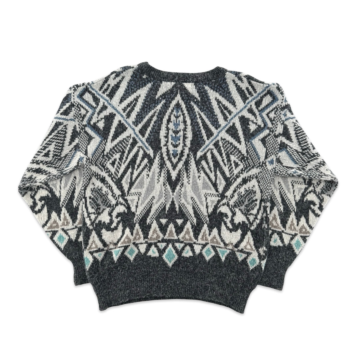 Vintage Knit Sweater (L)