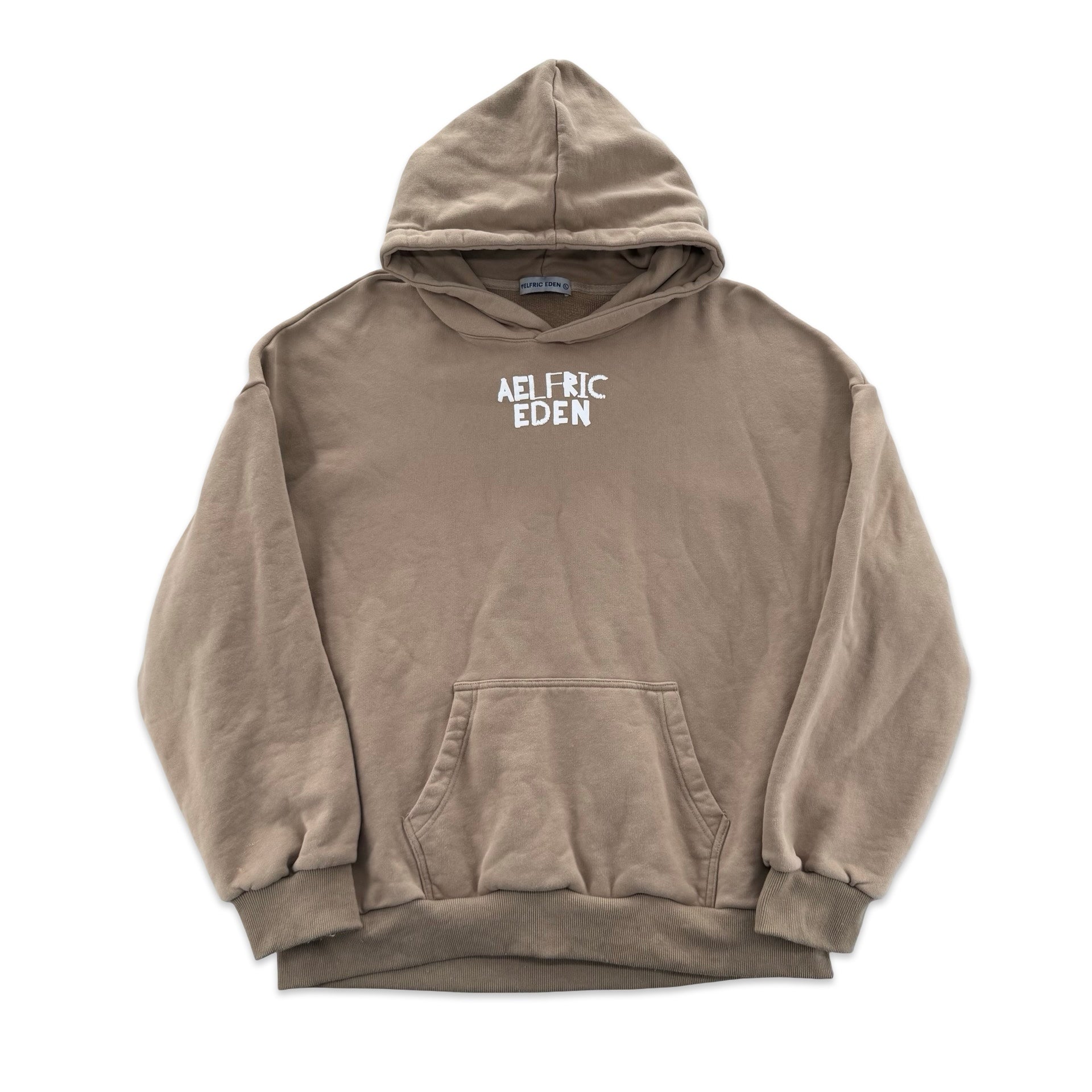Tan Aelfric Eden Hoodie (XL)