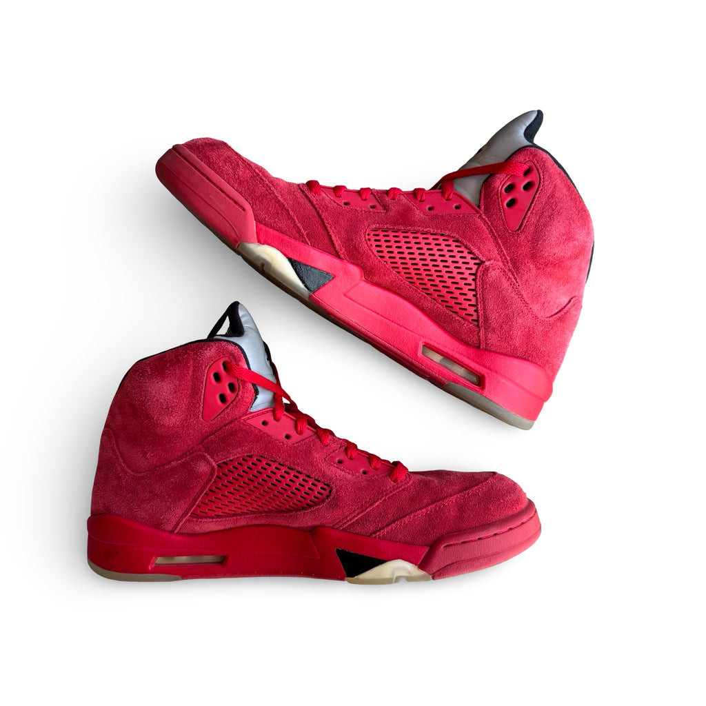 Air Jordan 5 “Red Suede” (13M)