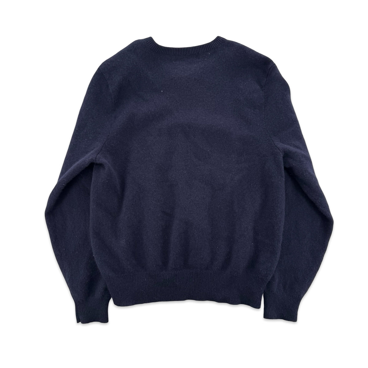 Vintage Polo Ralph Lauren Lambs Wool Sweater (XL)