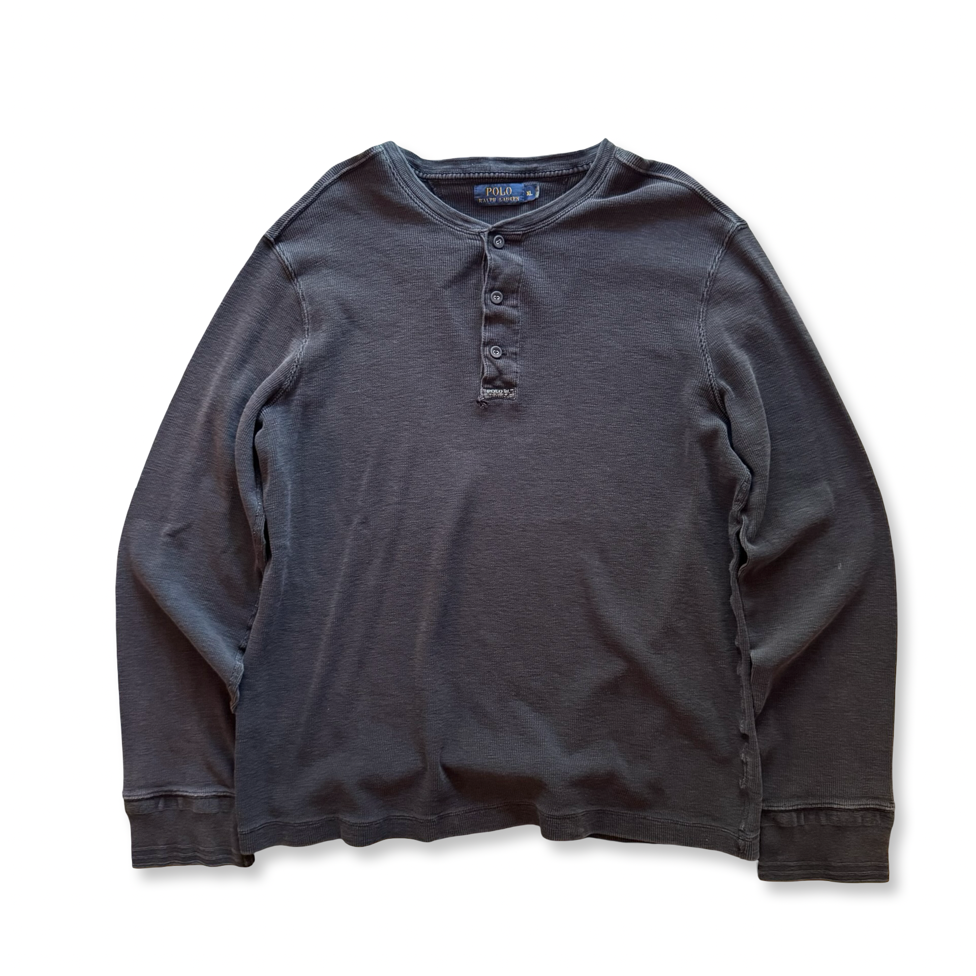 Polo Ralph Lauren Henley Shirt (XL)