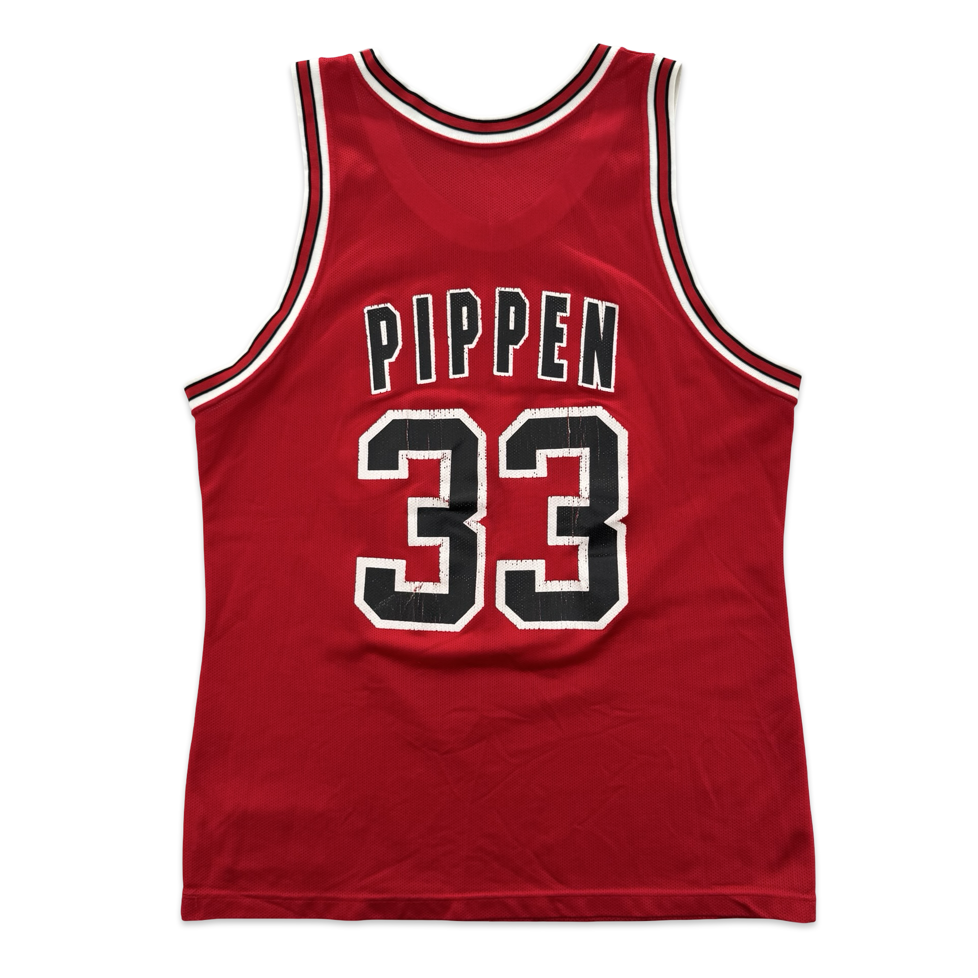 Vintage Chicago Bulls Scottie Pippen Jersey (L)