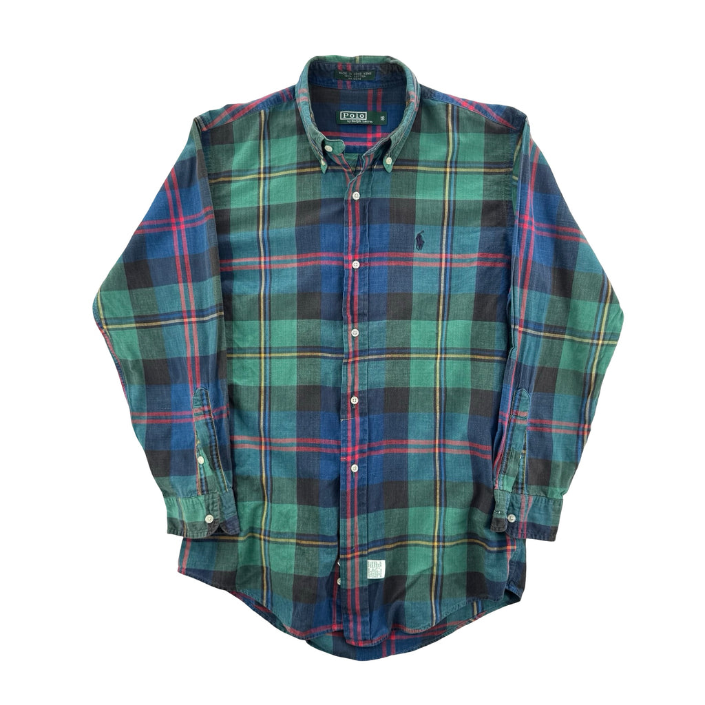 Vintage Ralph Lauren Button Down (18)