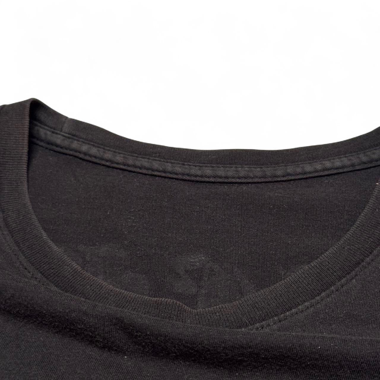 Chrome Hearts USA Spellout Dagger Tee (XL)