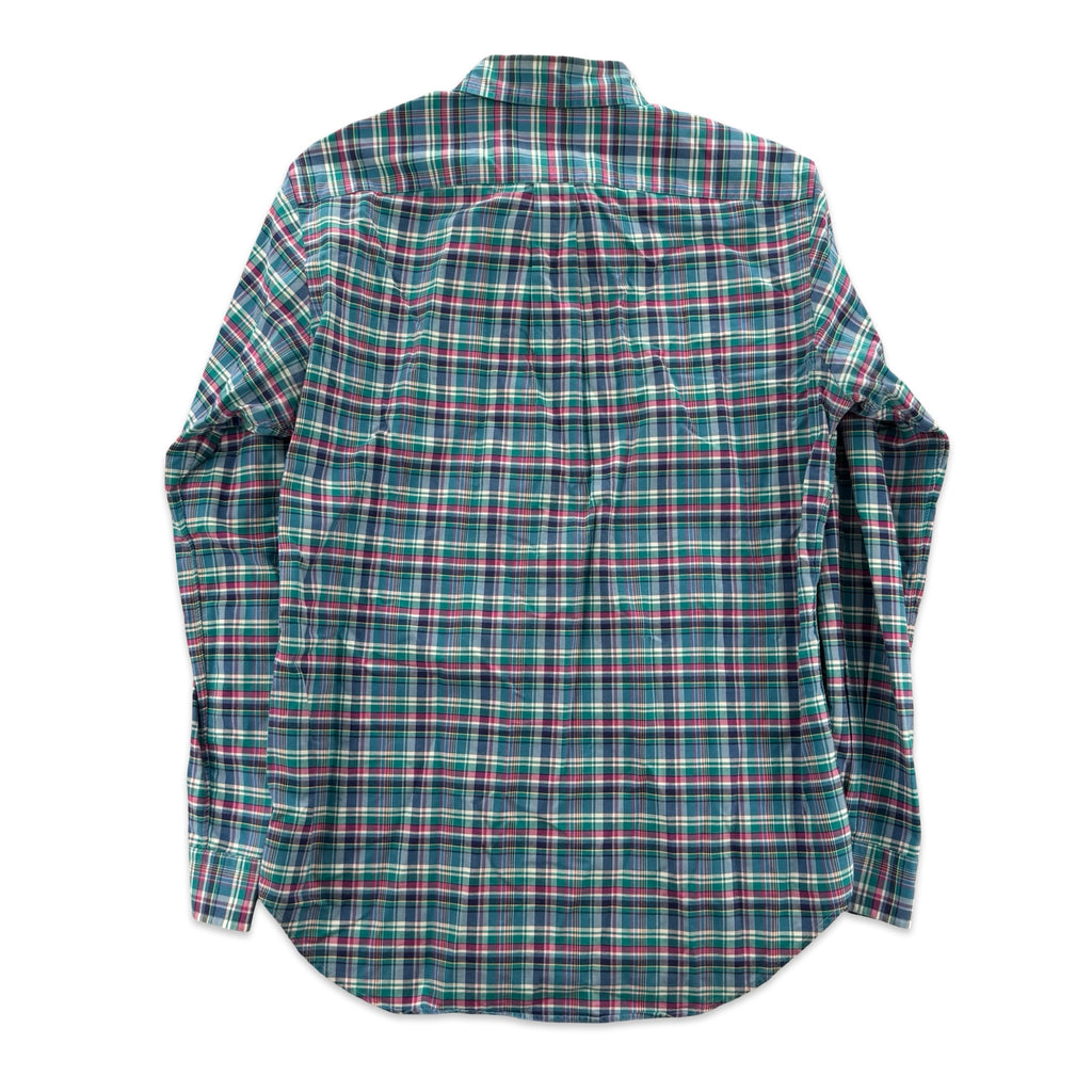 Polo Ralph Lauren Blue Button Up (M)