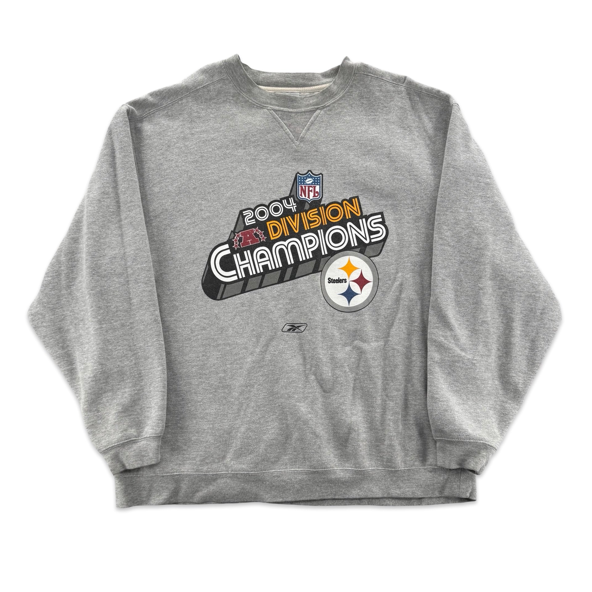 2004 Division Champions Crewneck Sweatshirt (XXL)