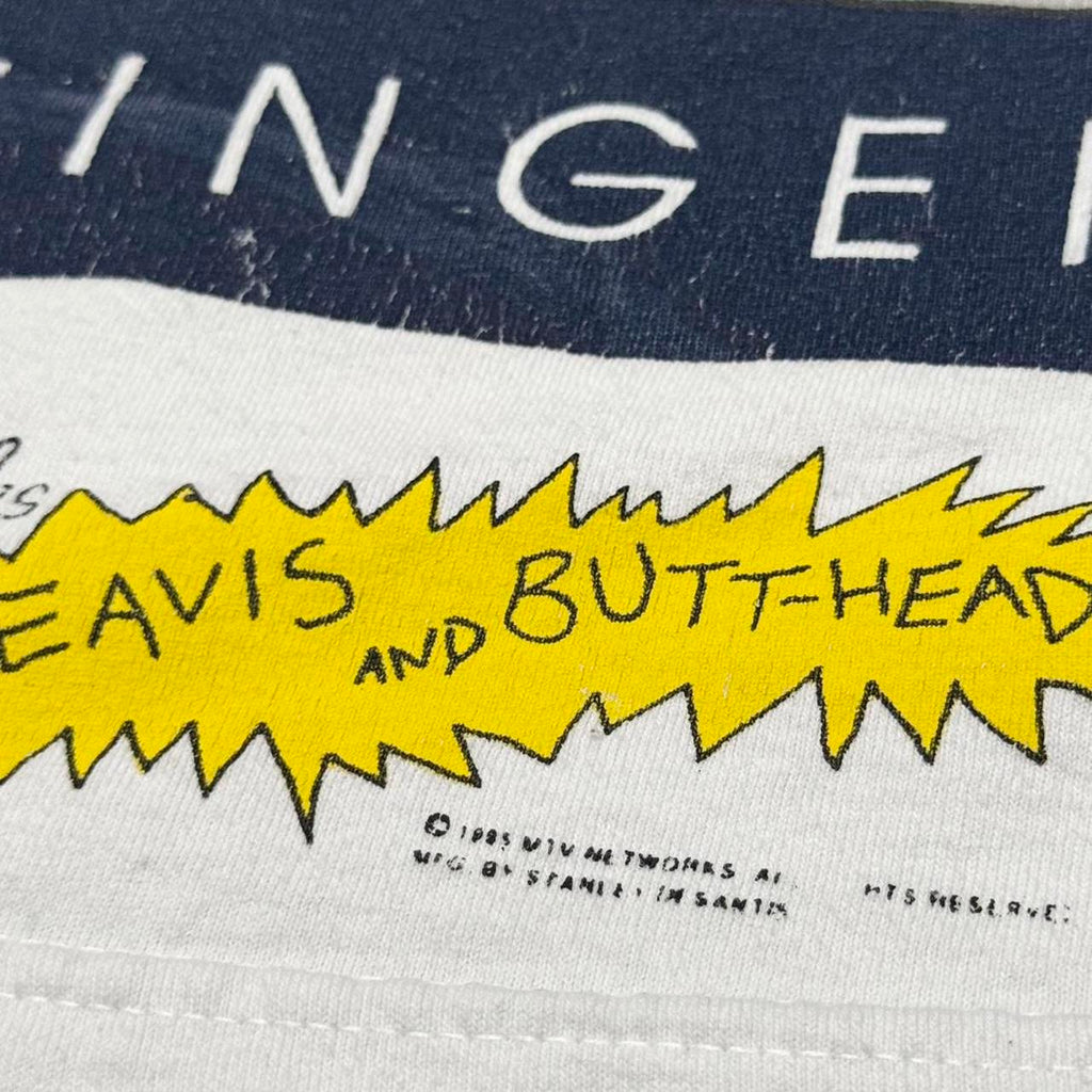 1998 MTV Beavis & Butthead Tee (M/L)